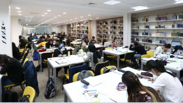 Kayseri'de Kütüphane Sayısı Artıyor: 6 ayda 1 milyona yakın ziyaretçi