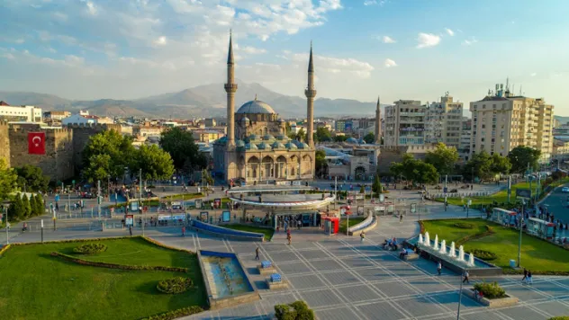 Kayseri'de merkeze yakın toplanma alanları