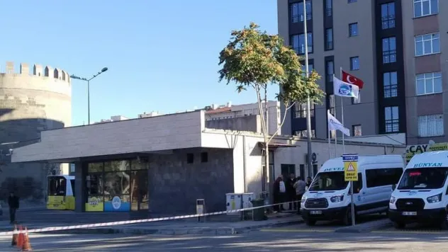 Kayseri'de Mini Terminaller Emekliler Kafeteryası Oluyor