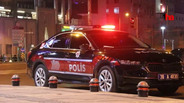 Kayseri'de Narko-Asayiş Operasyonu: 94 Aranan Şahıs yakalandı