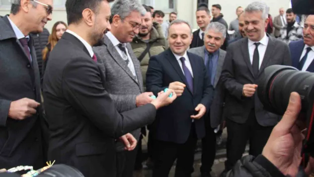 Kayseri'de Nevruz etkinliği