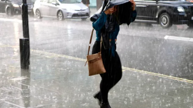 Kayseri'de pazar günü sağanak yağış bekleniyor