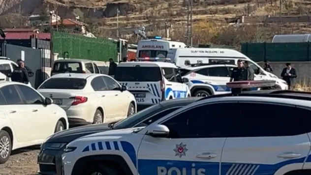 Kayseri'de Polis memuru miras kavgasında kayınvalidesini öldürdü, kendisini yaraladı