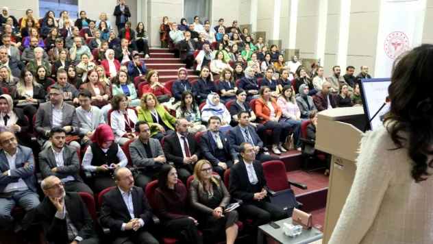 Kayseri'de sağlık tesislerine bebek dostu programı değerlendirmesi