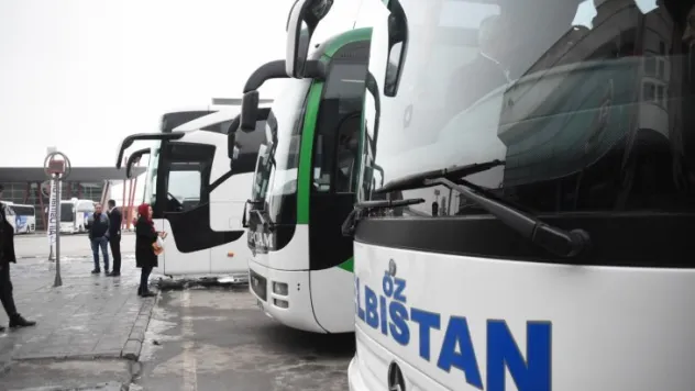 Kayseri'de Şehirlerarası yolculukta yeni fiyatlar