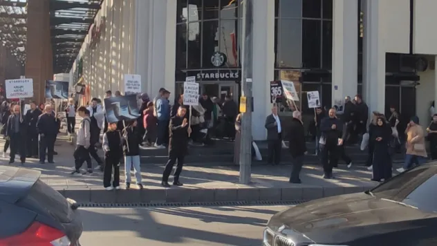 Kayseri'de Sessiz Direniş: Gazze İçin 8 Aydır Meydanlarda