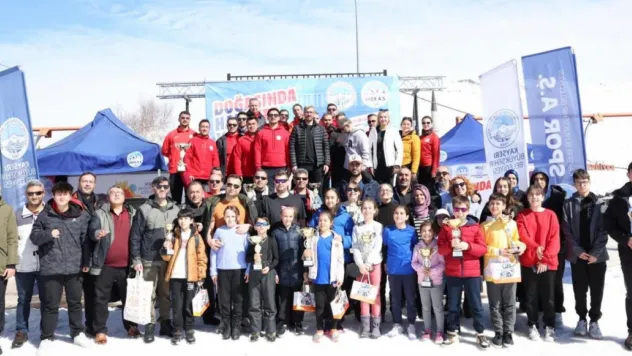 Kayseri'de Spor A.Ş. Başarısı: 393 Madalya ve 77 Organizasyon