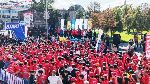 Kayseri'de Spor Dolu Bir Hafta: Koşular, Yarışmalar ve Coşku