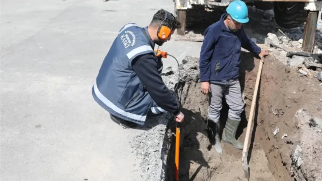Kayseri'de Su Kaçaklarına Karşı Önemli Adımlar: 66,5 Milyon TL Tasarruf