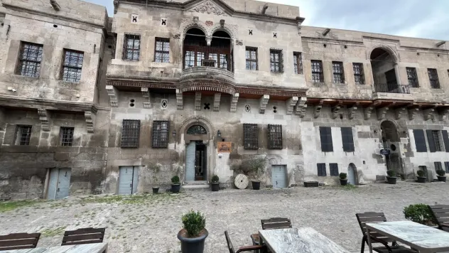 Kayseri'de Tarihi Evlerdeki alkollü mekanlar ailelerin ziyaretine engel oluyor