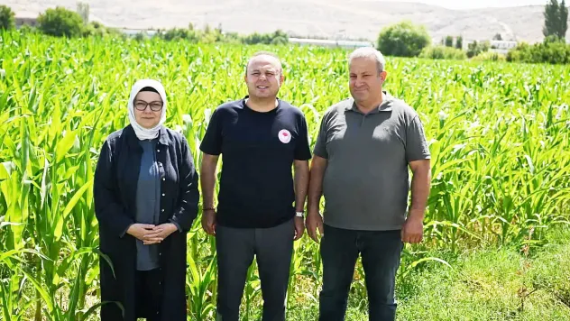 Kayseri'de Tarımda Bir Sezonda İkinci Ürün Sevinci