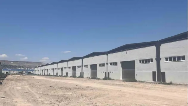 Kayseri'de Tarımsal Ekonomiye Yeni Bir Soluk: Hububat ve Çekirdek Merkezi Açılıyor