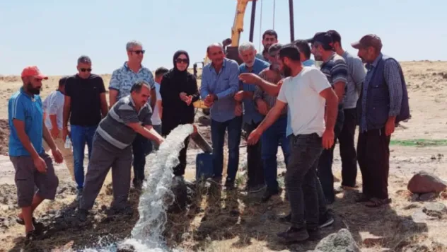 Kayseri'de Tarımsal Üretime Destek: 1 Milyon TL'lik Sondaj Projesi