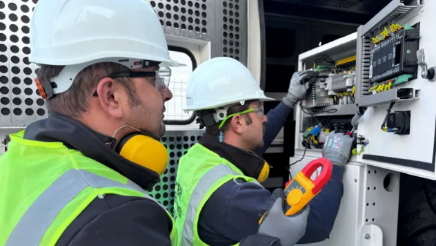 Kayseri'de teknik onarımla 300 milyon tasarruf edildi