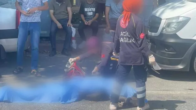 Kayseri'de trafik kazası: 1 ölü