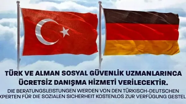Kayseri'de 'Türkiye-Almanya Danışma Günleri' düzenlenecek