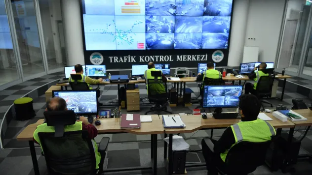 Kayseri'de Ulaşıma 171 Milyon TL'lik Akıllı Yatırım