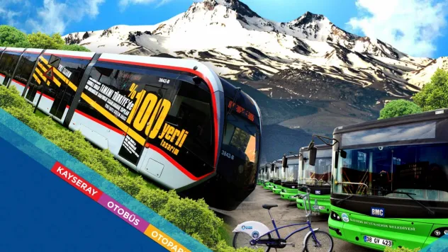 Kayseri'de ulaşıma zam geldi