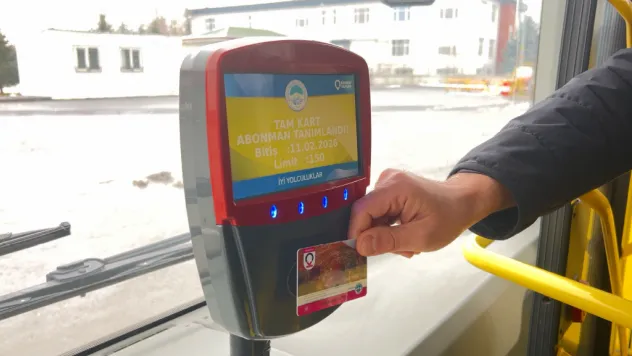 Kayseri'de Ulaşımda Büyük Kolaylık: Talimatlar İlk Binişte Aktarılacak