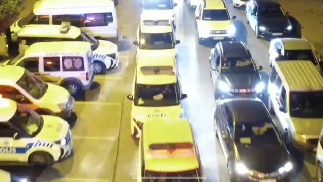 Kayseri'de uyuşturucu operasyonu 22 kişi tutuklandı