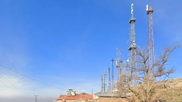 Kayseri'de verici anten kirliliğine son verilecek