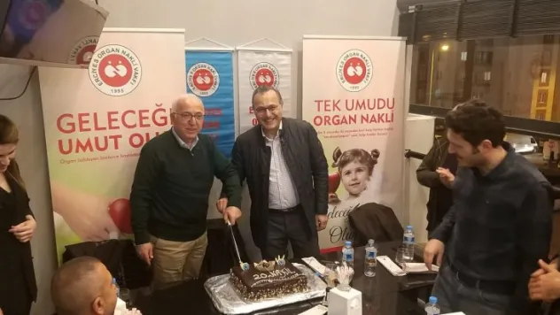 Kayseri'de yapılan organ nakli ameliyatlarında yüzde 100 başarı sağlandı