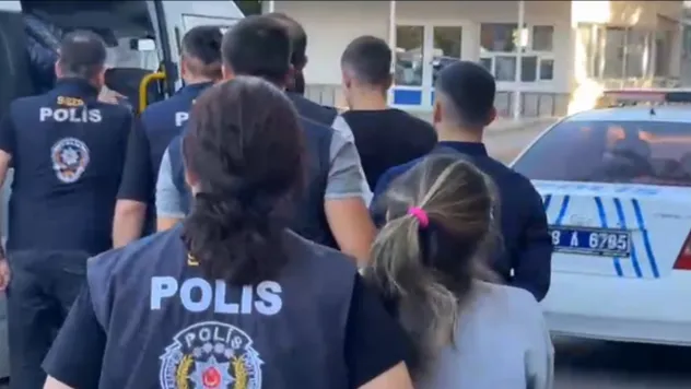 Kayseri'de yasa dışı bahis çetesi operasyonu 11 kişi yakalandı