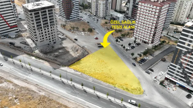 Kayseri'de yatırımcıların gözü bu ihalede