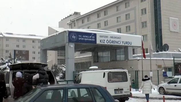 Kayseri'deki yurtlarda 4 bin 800 depremzede misafir ediliyor