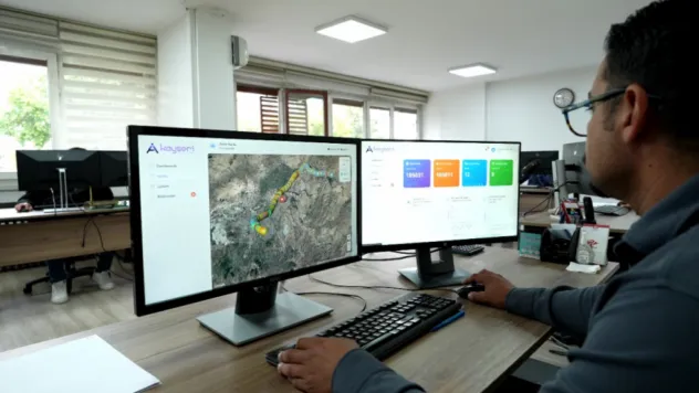 Kayseri'den Akıllı Şehircilik Alanında Yenilikçi Adım: A-Kayseri Projesi