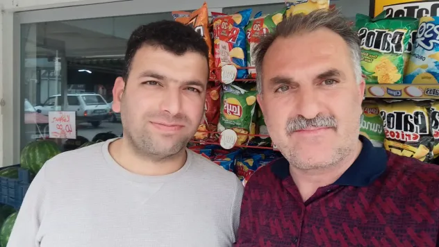 Kayseri'den Haseke'ye ulaşan dostluk eli