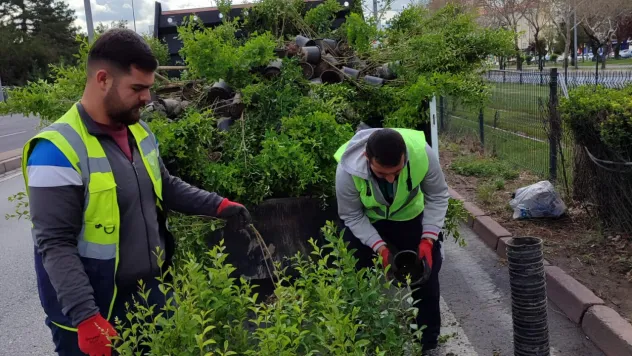 Kayseri, Doğa Dostu Projelerle Güzelleşiyor