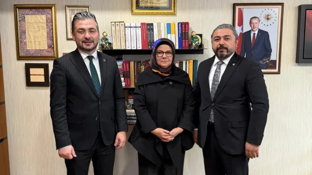 Ayşe Böhürler'in Takibi Sonuç Verdi: Eczacı Odası Yeni Binasına Kavuşuyor