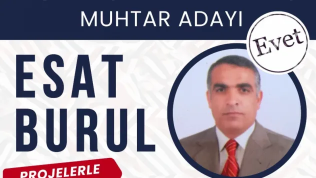 Kayseri Esenyurt'un Geleceğine Yön Vermeye Aday: Esat Burul'un Projeleri