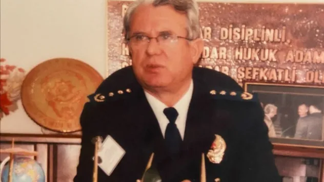Kayseri Eski Emniyet Müdürü vefat etti