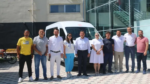 Kayseri Gençlik ve Spor İl Müdürlüğü Spor Kulübünün yaz sezonu başladı