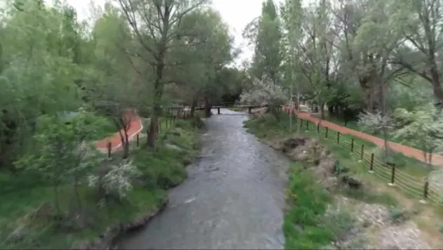 KAYSERİ GEZİ REHBERİ… Barsama 'Cennet gibi yer'