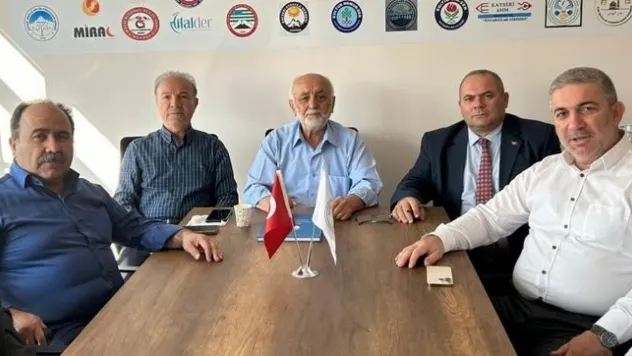 Kayseri Gönüllü Kültür Kuruluşları'ndan İçkili Mekanların Kapatılması İçin Çağrı