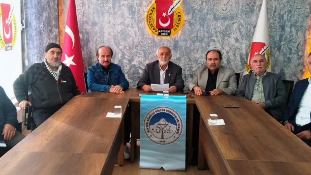 Kayseri Gönüllü Kuruluşları, Kosova'daki zulmü Gazze ve Sudan dramı dile getirdi