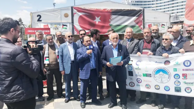 Kayseri Gönüllü Kuruluşlarından Diyanet'in Anlamlı Hutbesine Tam Destek