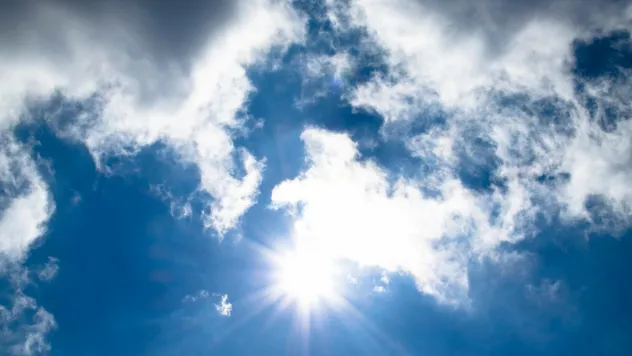 Kayseri hafta sonu sıcaktan kavrulacak