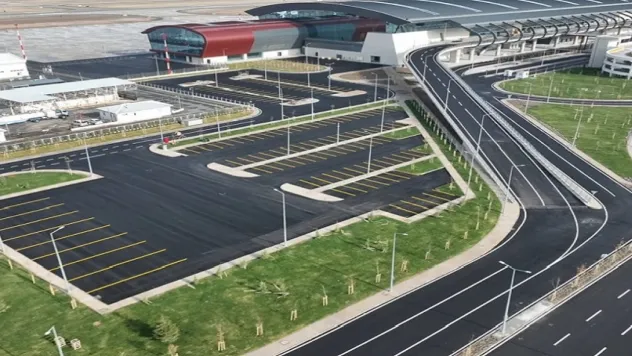 Kayseri Havalimanı, Temmuz ayında 268 bin 506 yolcuya hizmet verdi