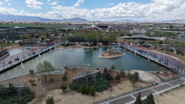 Kayseri Hayvanat Bahçesi Bayramda 64 Bin Ziyaretçi Ağırladı