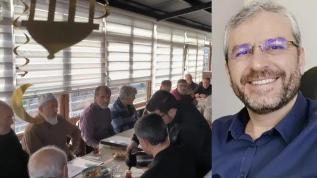 Kayseri İHH'ya taze kan: Nurettin Doğu Başkan Oldu