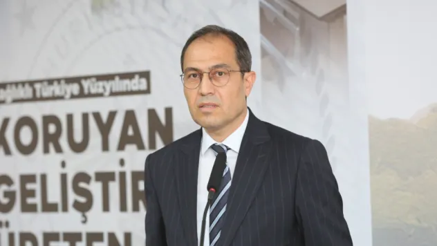 Kayseri İl Sağlık Müdürü Erşan, Urla'daki İl Sağlık Müdürleri Toplantısına Katıldı