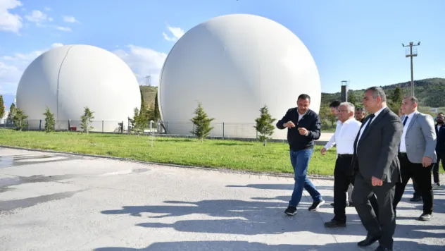Kayseri İleri Biyolojik Atıksu Arıtma Tesisi'ne 500 Milyon TL Yatırım