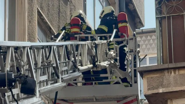 Kayseri itfaiyesi 6 ayda 4 bin 792 olaya müdahale etti