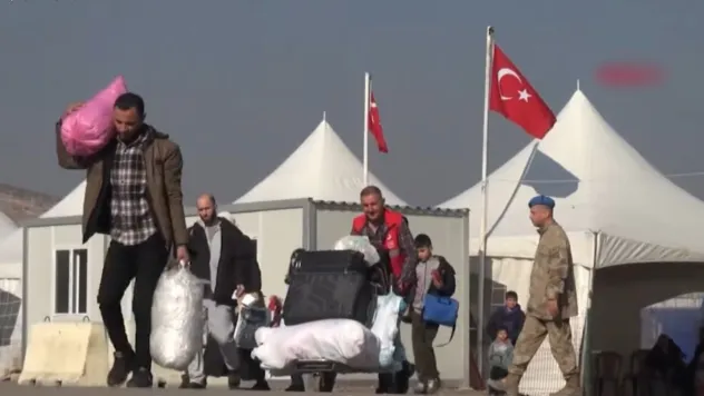 Kayseri, kayıtlı Suriyeli sayısında 11'nci sırada