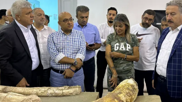Kayseri Kent Konseyi'nden Fosil Çalışmaları Etkinliği