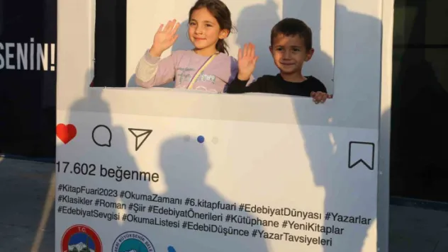 Kayseri Kitap Fuarına İlgi Büyük